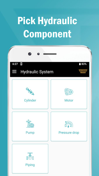 Hydraulic System Calculator