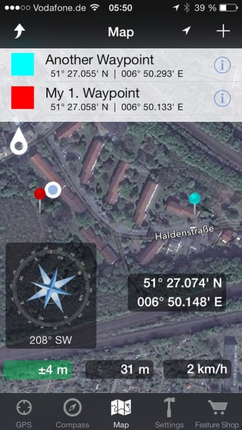 GPS  Maps: Location Tracker