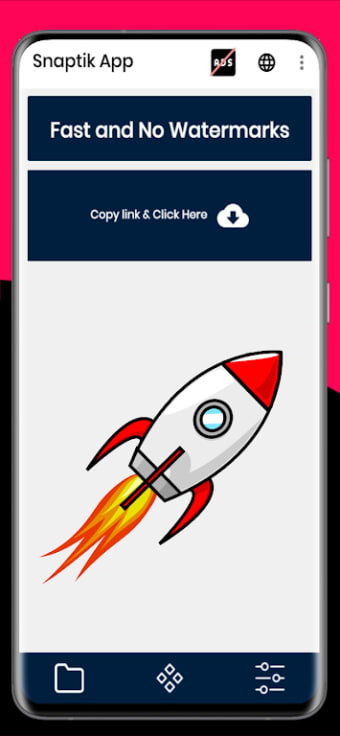 Snap Tik App: Video Downloader