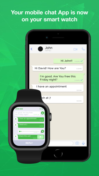 ChatWatch For WhatsApp QR Scan