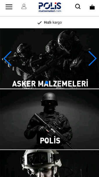 Polis Malzemeleri Yeni