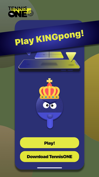 KINGpong