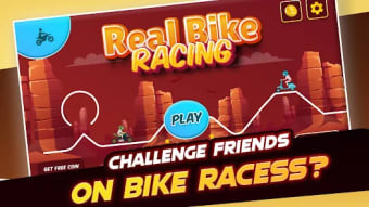 Real Bike Racing 3d Game