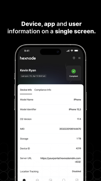 Hexnode UEM