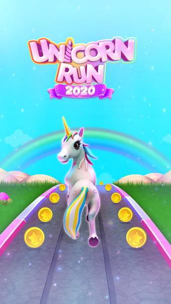 Unicorn Runner 2020- Pony Run