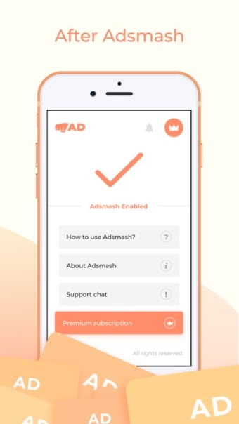 AdSmash - Super Adblocker