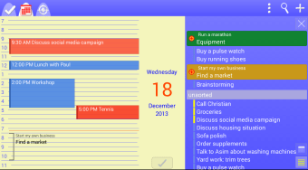 To-Do Calendar Planner+