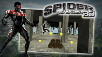 Spider Avenger Dash