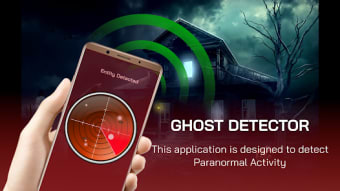 Ghost Detector  Ghost Radar