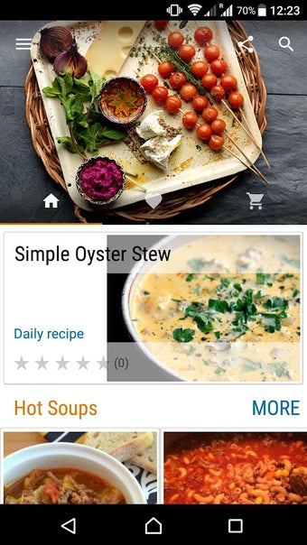 Soup Recipes