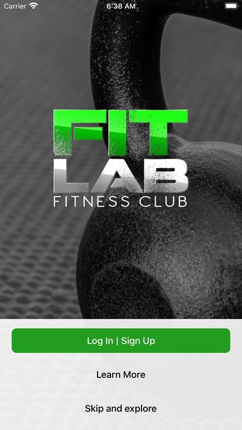 FITLAB Fitness Club