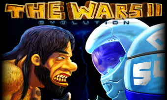 Wars 3 - the base defence game
