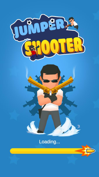 Jumper Shooter - Casual Game