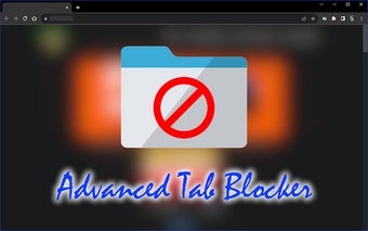 Advanced Popup Blocker