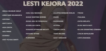 Lagu Lesti Kejora Offline 2022