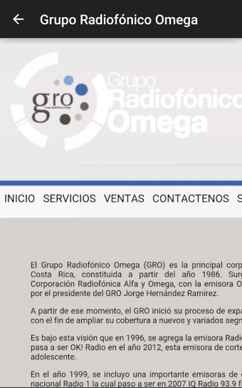 Radio Omega 105.1