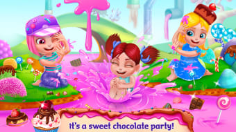 Chocolate Candy Party
