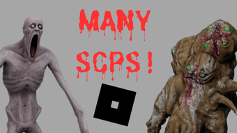 Experience SCP Monsters V1