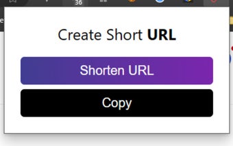 Create Short URL