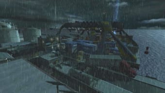 Call of Duty Zombies Map: Cargo (Black Ops 2)