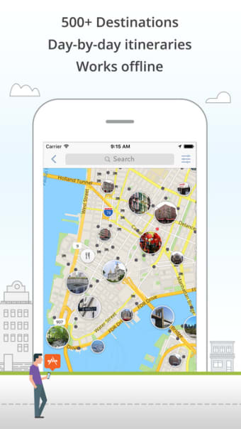 Sygic Travel: Trip Planner & City Guide