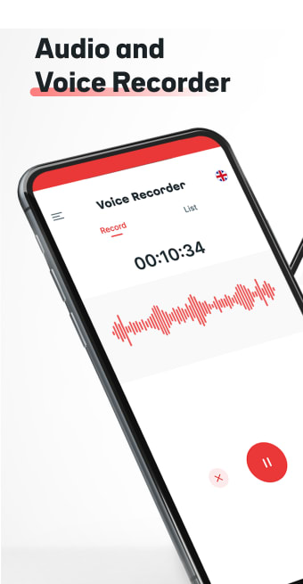 Voice Recorder - Record Sound