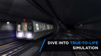 Subway Simulator 3D - Driving