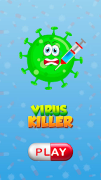 Virus Killer Game