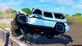 Royal Jeep Crash