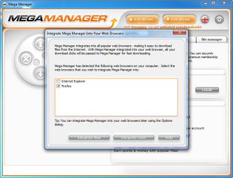 Mega Manager