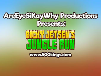 Ricky Jetsens Jungle Run