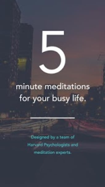 Simple Habit: Meditation Sleep