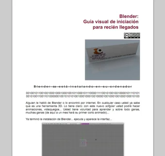 Tutorial para Blender