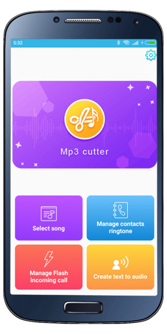 Ringtone Maker : Mp3 Cutter & Music Editor