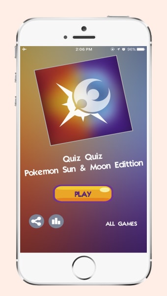 Charater Quiz  For Pokemon Sun  Moon Edittion