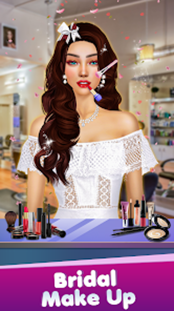 Dress Up Studio Makeover Games