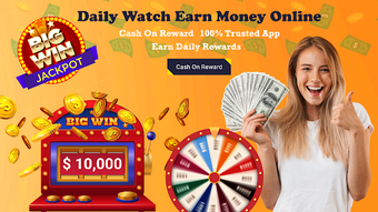 Daily Watch Earn Money Online