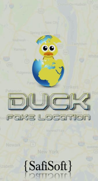 Fake Location - DUCK GPS