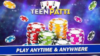 3 Patti Go - Poker Online