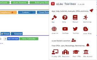 uLaw Toolbox