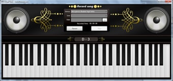 Free Virtual Piano