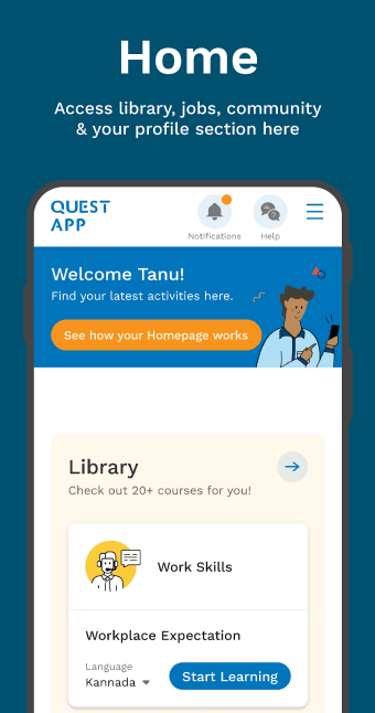 Quest App