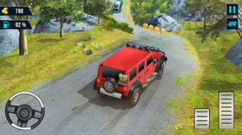 Offroad Jeep Driving Fun: Real Jeep Adventure 2019