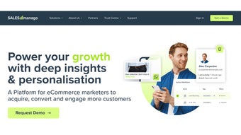 Image 0 for SALESmanago