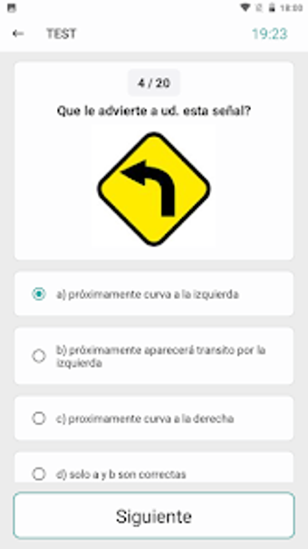 Examen de manejo Uruguay