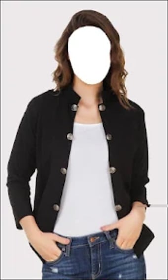 Women With Jackets Photo Suit
