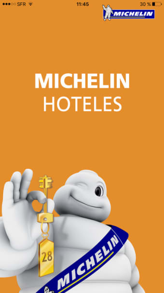 Michelin Hoteles