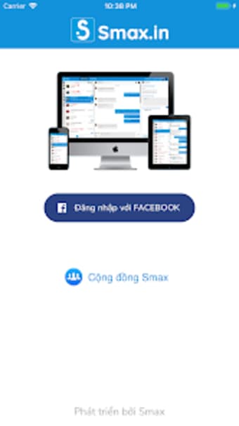 Smax.Chat - Fanpage LiveChat M