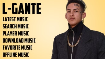 L-Gante Música - Descargar nueva canción