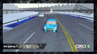 Mini Rush Sports Car: Full Metal Race FREE GAME